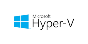 Microsoft Hyper V Logo